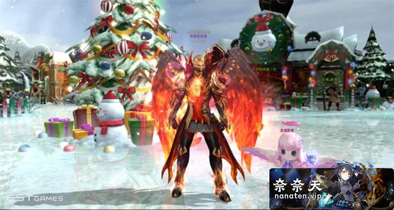 图片[5]-惊天动地EP35中文版9职业虚拟机一键端带GM工具-奈奈天